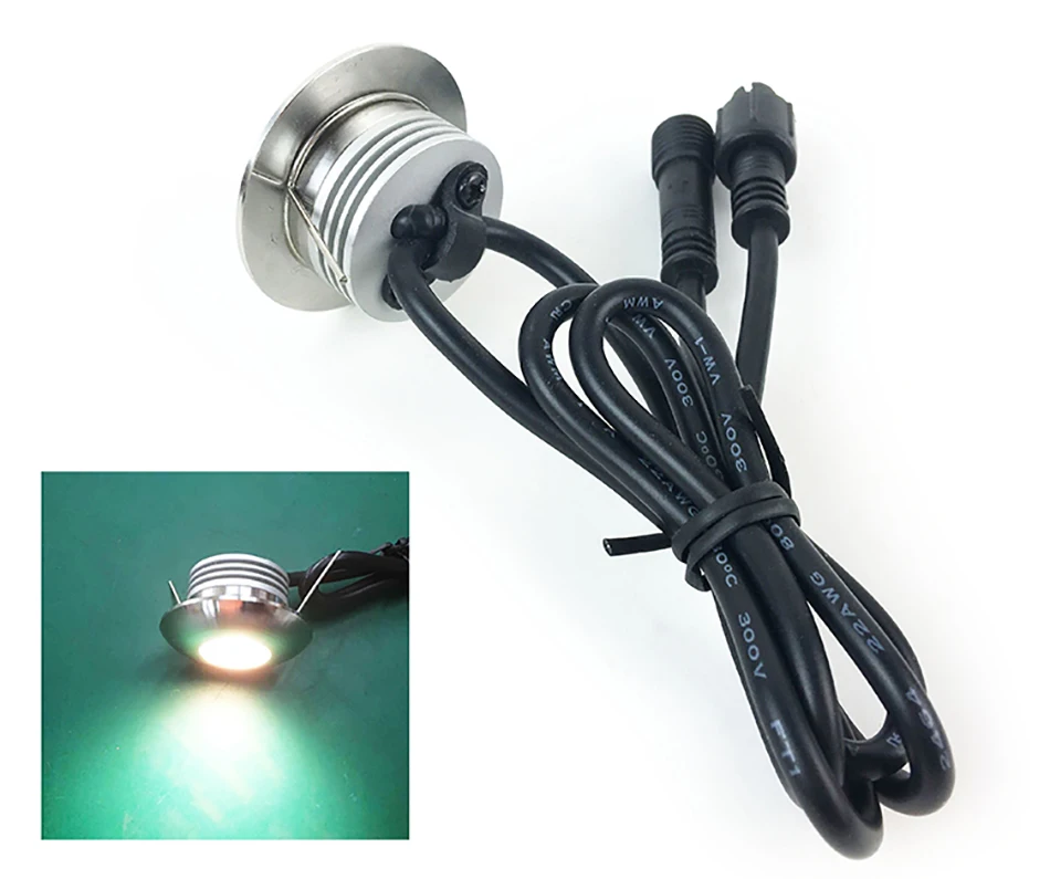 1W Floor Light 8
