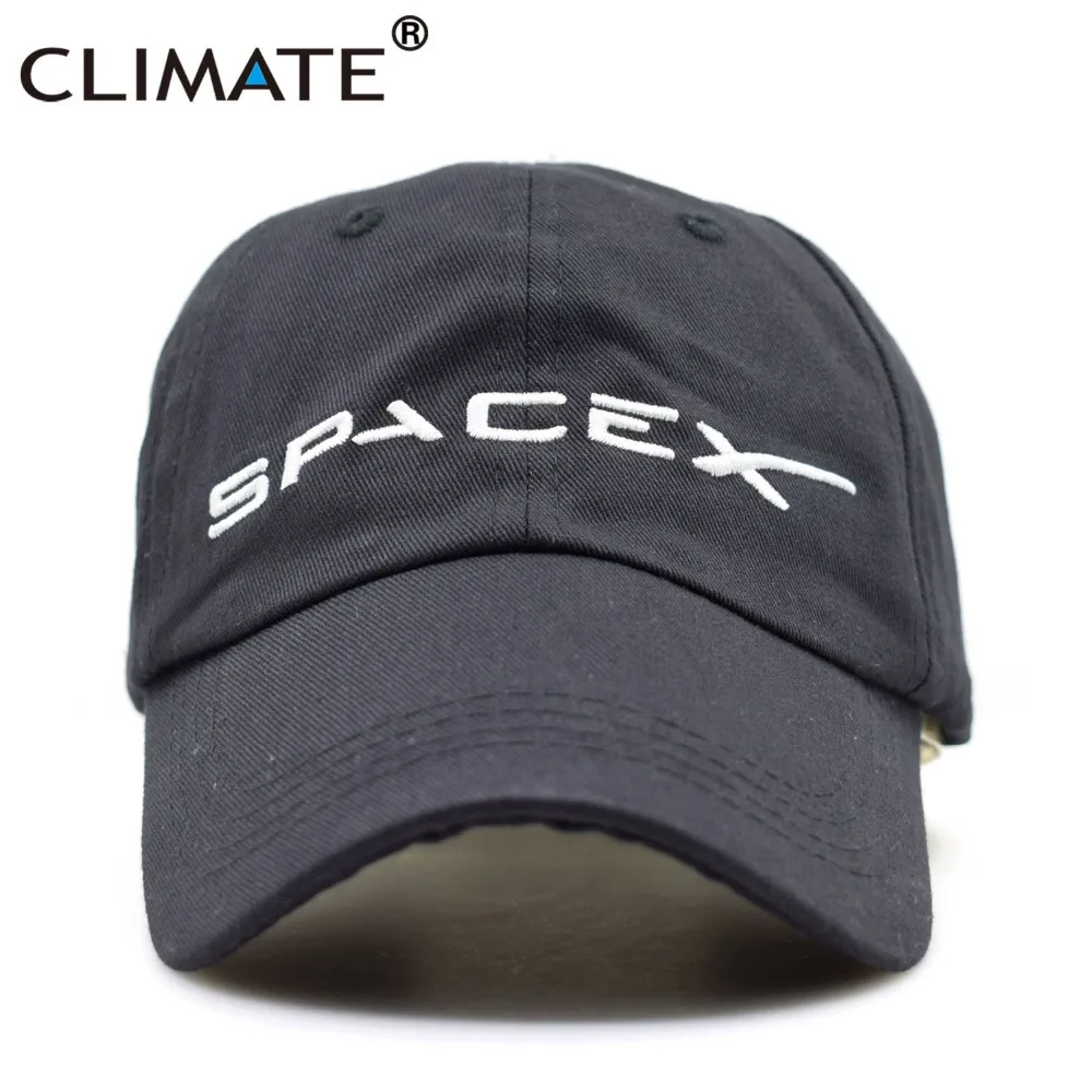 spacex ball cap