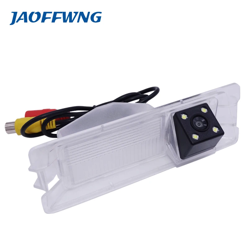 HD CCD car rear view font b camera b font reversing monitor parking cameraforNissan March Renault