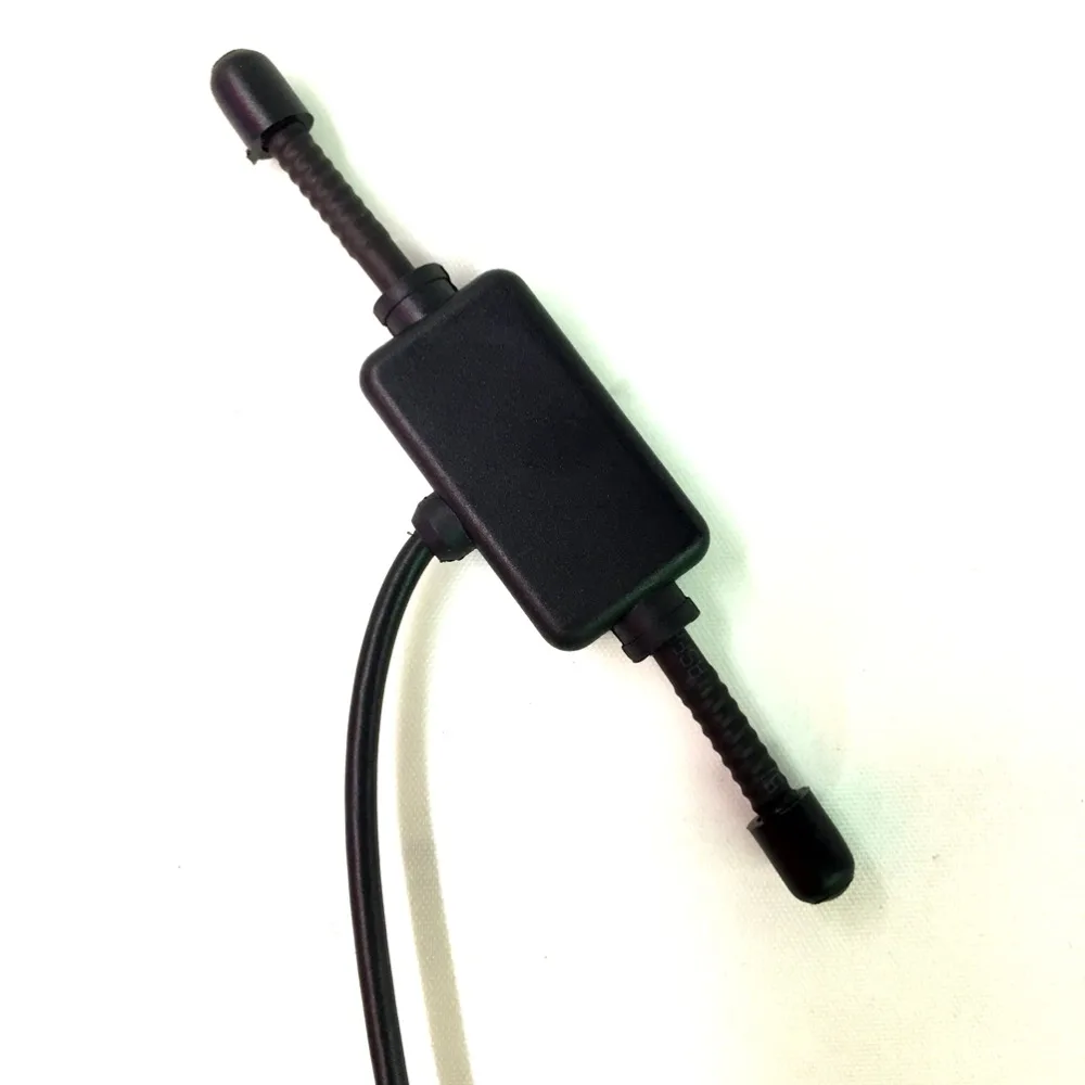 Radioddity Scanner Antenna for Uniden for Motorola Two Radio BNC Glass Mount 4 Mobile Full Band Walkie Talkie Transceiver (5)