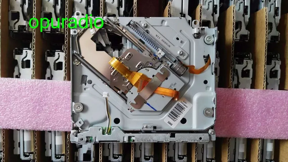 DVD-M3.5 without pcb new original box''' (4)