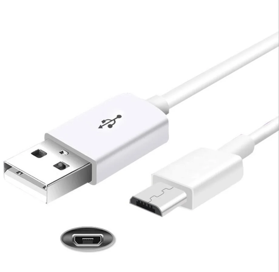 Micro USB телефонный кабель 2 м 3 м 3 м микро Usb кабель 5V 2A длинный кабель для samsung A3 A5 A7 J3 J5 J7