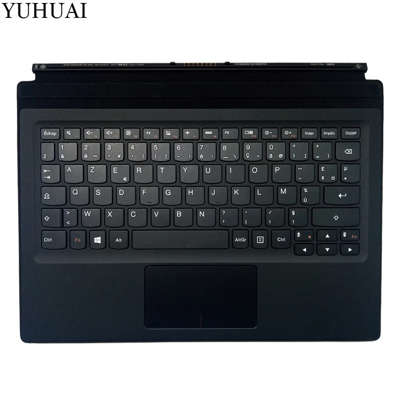 

New French keyboard for LENOVO IdeaPad Miix 700-12ISK Miix700-12ISK FR KEYBOARD with palmrest