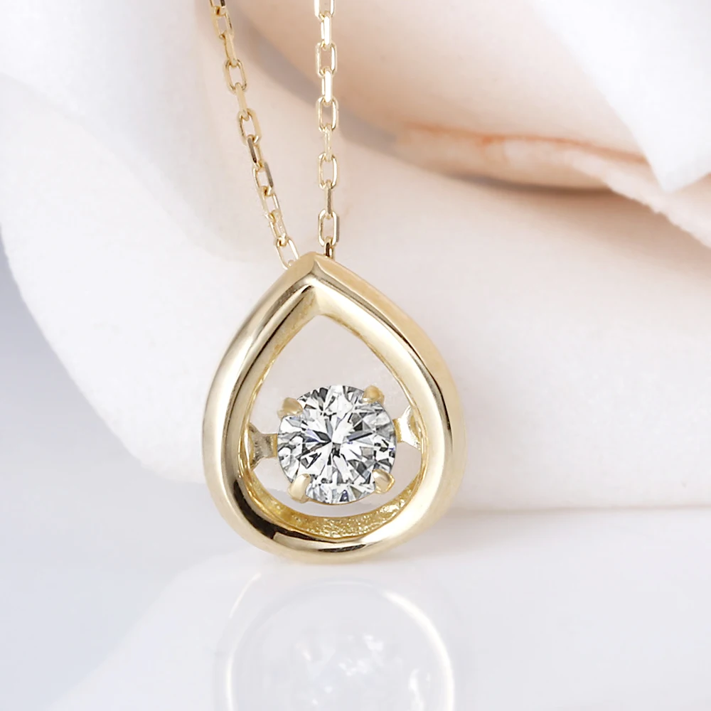 diamond pendant necklace (2)