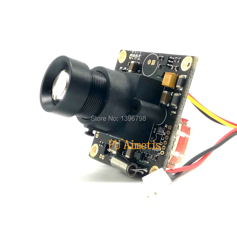 32*32 мм мини камера видеонаблюдения 800TVL 1/3 Effio CCD Sony 811 + 4140 5148 модуль камеры объектив