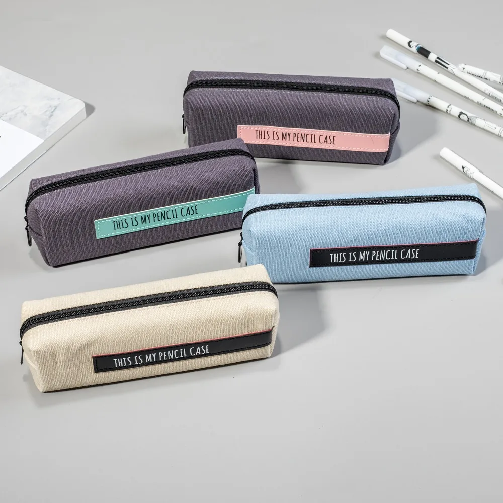 Buy New pencil case school supplies stationery box