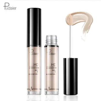 

Pudaier Eye Primer Eye Base Cream Long Lasting Eyelid Primer Liquid Base Eyes shadow Base Primer Makeup Moisturzing