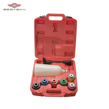 

Engine Oil Filler Set Funnel And Adaptors 8pc Set For BMW Audi Ford Mercedes