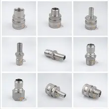 304 нержавеющая сталь домашнее пиво, быстрое отсоединение, комплект для домашнего пивоварения