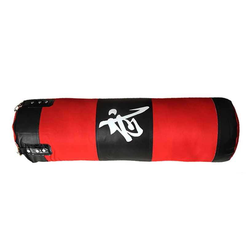 60-80-100-120cm-Sandbag-Thickened-Canvas-Punching-Bag-Muay-Thai-Training-Empty-Boxing-Bags-with