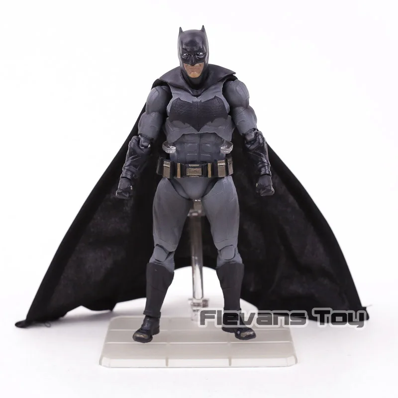 DC Comics Justice League Batman PVC Action Figure Collectible Model Toy Gift for Children
