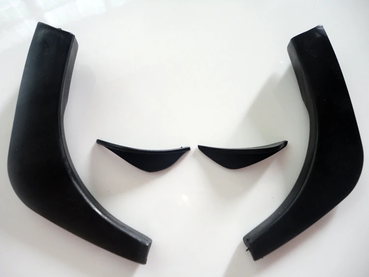 Ewellsold-front-canard-wing-set-spoiler-for-1-10-RC-racing-car-free-shipping