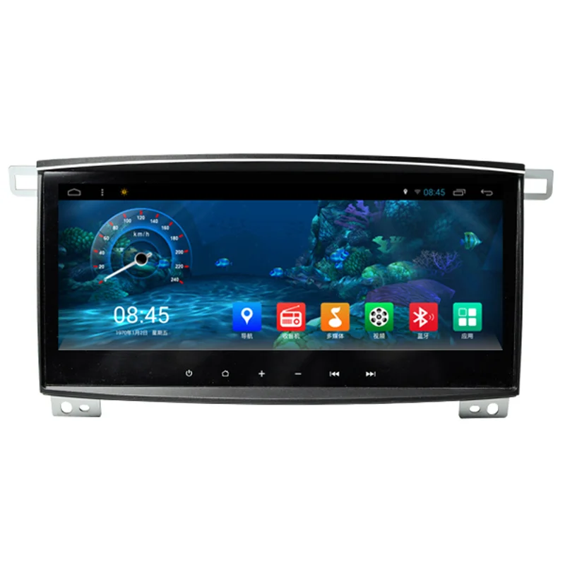 10 25 &quotAndroid Авторадио головное устройство стерео автомобильный мультимедийный GPS