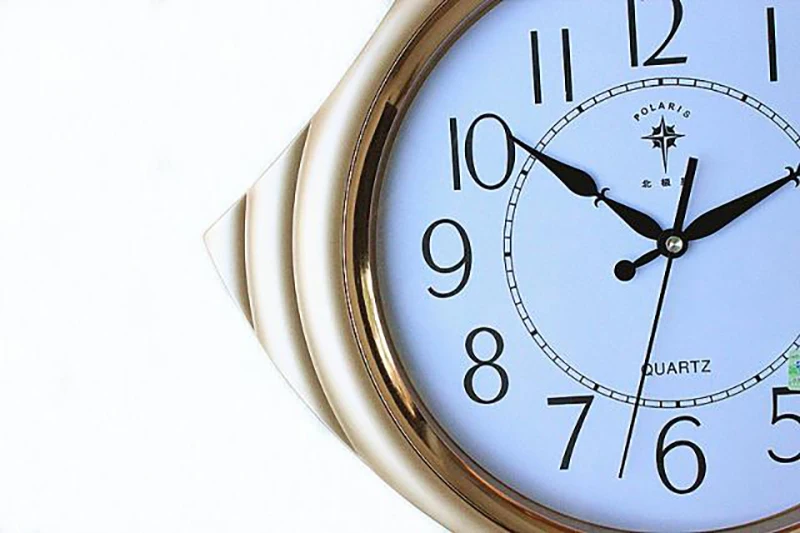  clock 3d living room clock luxury wall clock wallclock cavalier king charles spaniel metal wall decorations living room wall clock black vinyl record mirror clock sally face antique wall clock  ( (13)