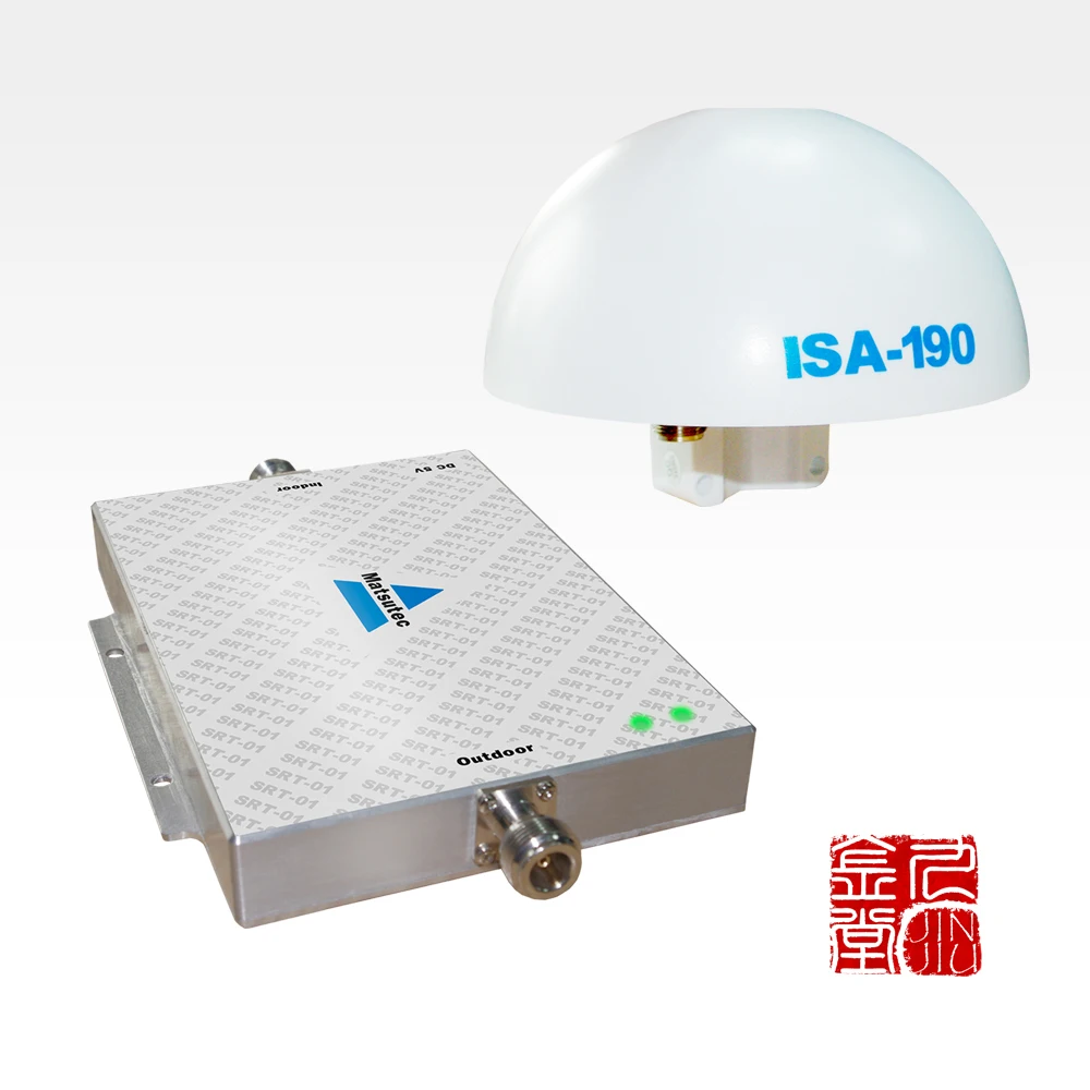 Indoor GPS Repeater for Inmarsat & Thuraya XT SRT 01/Indoor Satellite