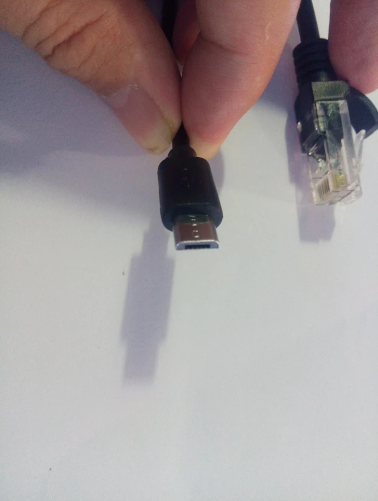 5 в 10 Вт POE сплиттер 5V2A модуль питания M USB силовой сепаратор комбинированный черный цвет