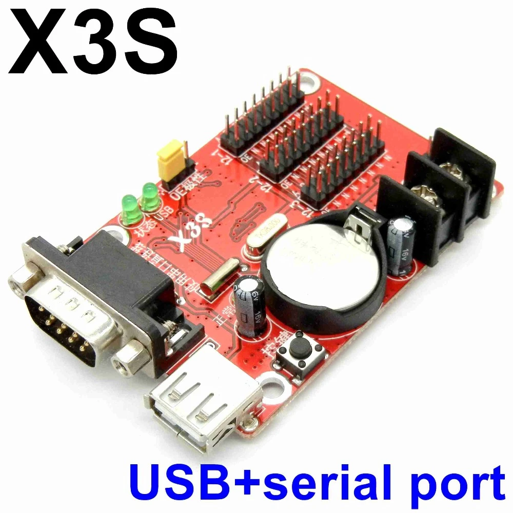2pcs Free Shipping Kaler X3s Usb Rs232 Port Led Control Card 1024 48 Pixels P10 Dispaly Module Led Screen Controller Rs232 Magnetic Card Reader Rs232 Malers232 Video Aliexpress 2pcs Free Shipping Kaler X3s Usb Rs232 Port Led Control Card 1024 48 Pixels P10 Dispaly Module Led Screen Controller Rs232 Magnetic Card Reader Rs232 Malers232 Video Aliexpress