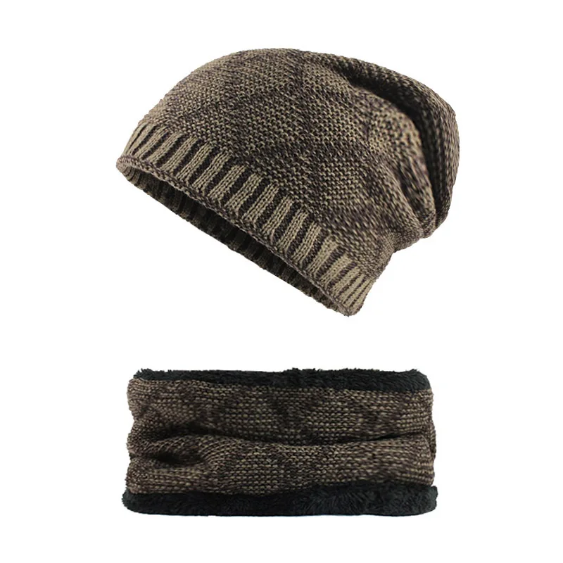 [FLB] брендовая мужская зимняя шапка, вязаные шерстяные шапки, мужские шапки в стиле хип-хоп, шапки, Балаклавы, шапки для мужчин, gorrosF18036