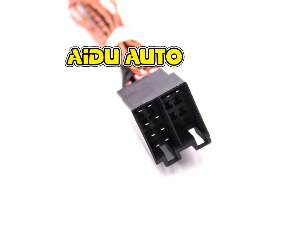 Кабель адаптера Canbus обновление RCD330 187B RCD510 для Polo Jetta Golf Tiguan Passat CC|canbus adapter|polo cablecanbus