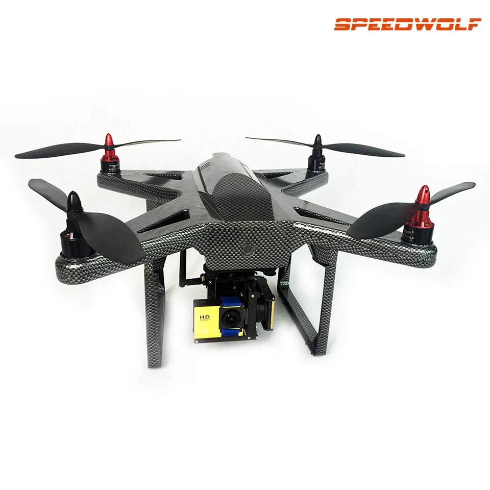 phantom 6 ch remote control quadcopter