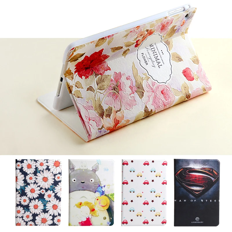 Luxury Designer Case For Ipad Mini 2 3 Smart Stand Luxury Designer Case For Ipad Mini 2 3 Smart Stand Relief Embossing Fashion Style Mini2 Mini3 Gift In Tablets E Books From
