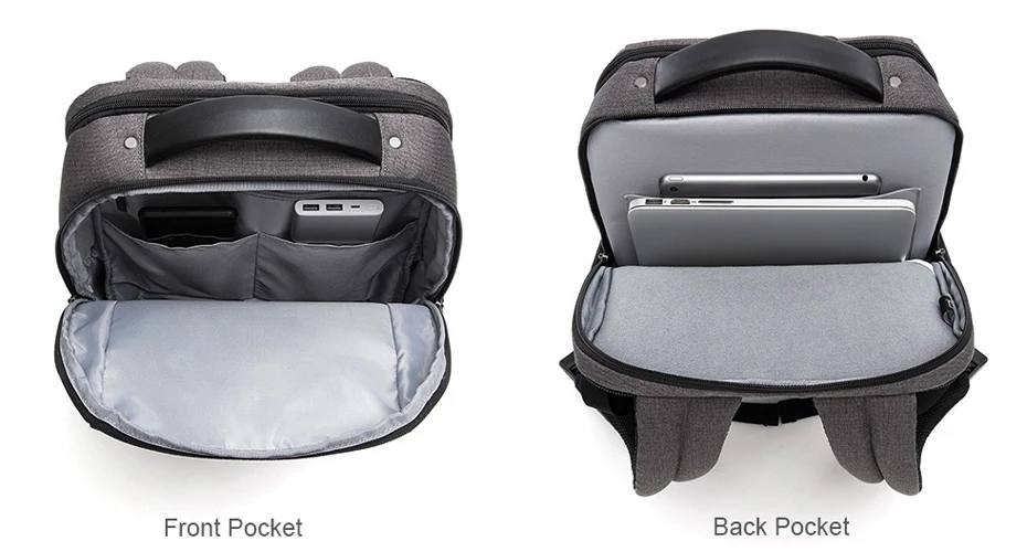 New Xiaomi Fashion Commuter Backpack Removable Front Bag Waterproof Large Capacity Laptop For Men And Women Bussiness Travel Bag-6