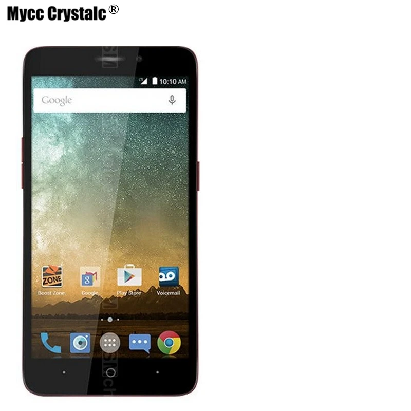 Взрывозащищенная защитная пленка из мягкого стекла для ZTE Prestige N9132|protective glass film|glass