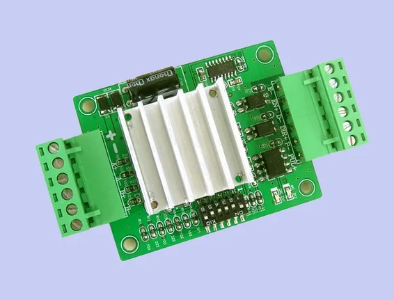 

TB6600 TB6560 Upgrade Board NEMA 17/23 Stepper Motor Driver Driver Board 4A 32 subdivided