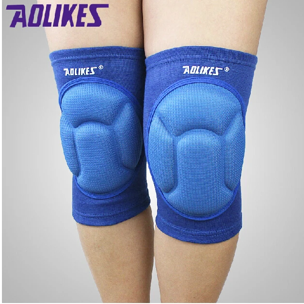 Anti Collision thickening knee pad knee protector Volleyball goalkeeper
