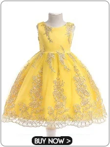 Летнее платье высококачественные платья принцессы с цветочным узором для девочек от 3 до 12 лет свадебное платье для девочек девичье платье для дня рождения