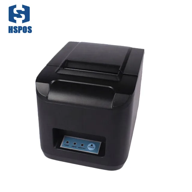 Special Offers Desktop bluetooth thermal printer 80mm with usb hotel receipt printing machine support multiple computer with android SDK