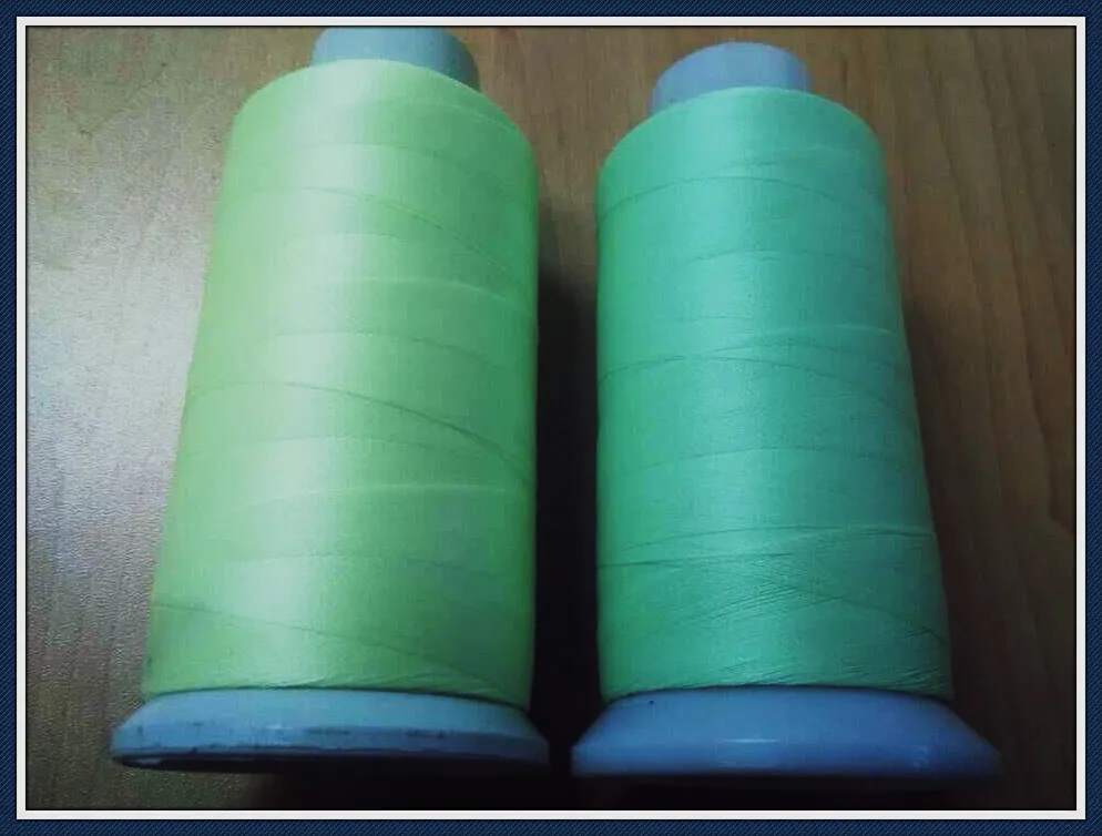 Luminous 100% Nylon Glow-in-Dark Embroidery Thread - China Glow-in-Dark  Embroidery Thread and Embroidery Thread price