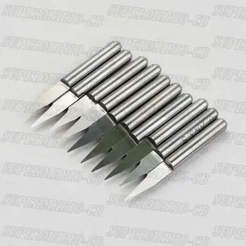 

10x Carbide PCB Engraving Bit CNC Router Tool 15Degree 0.3mm (J3x1503x10)
