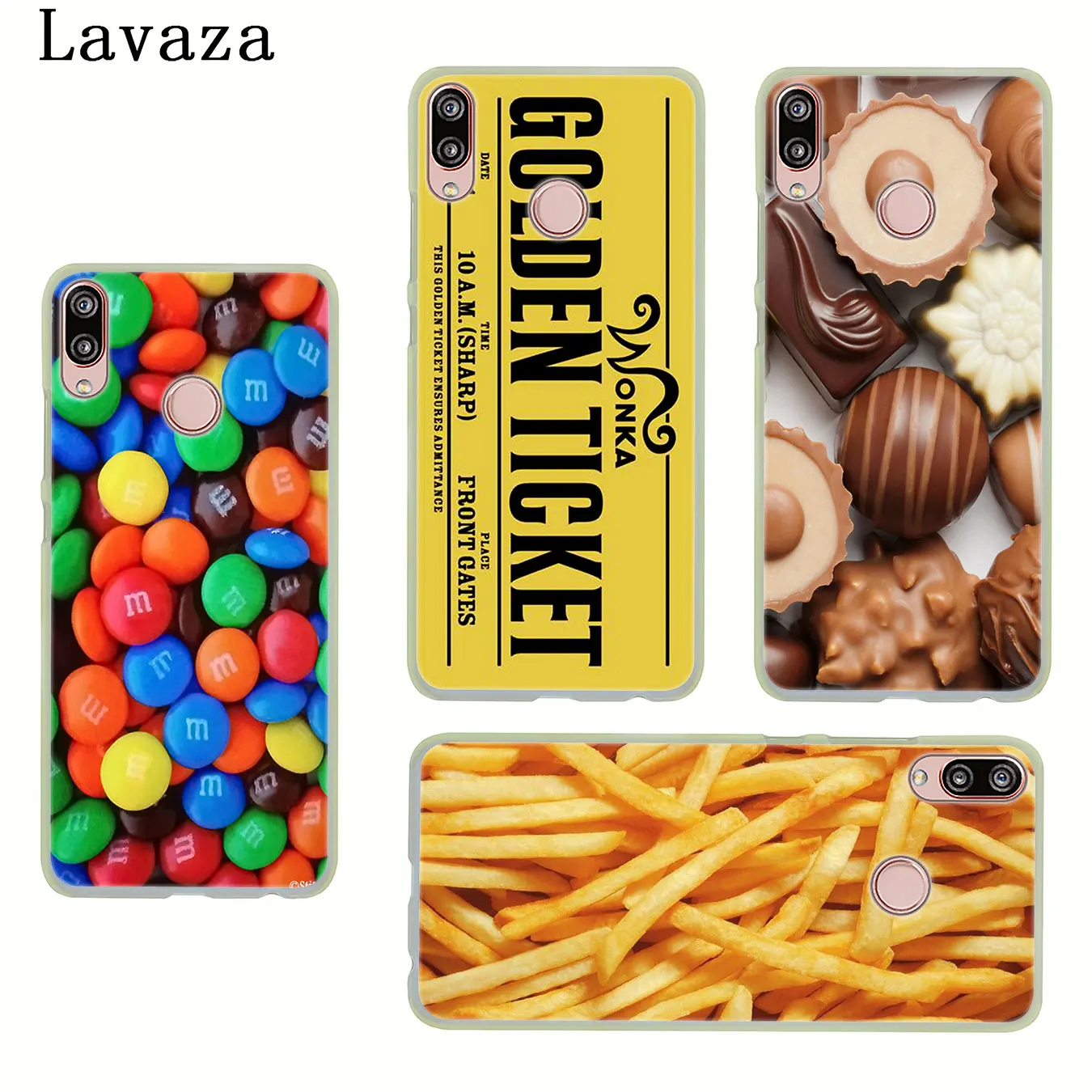 Чехол для телефона Lavaza Willy с изображением шоколада wonka Candy Bar Huawei Mate 30 10 20 Pro Lite Nova 5I 4