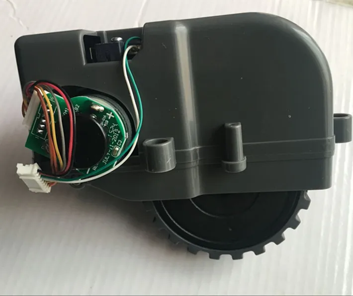 Левый и правый пылесос в сборе Для ecovacs deebot CR120 CEN540 dibea X500 запчасти для пылесоса