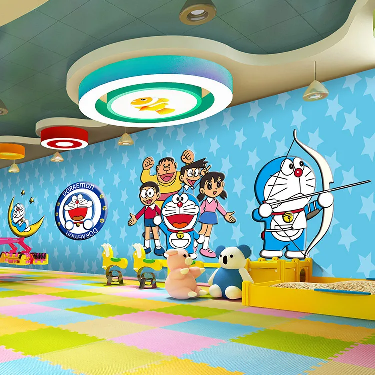 Download Background Rumah Doraemon Kartun Pics