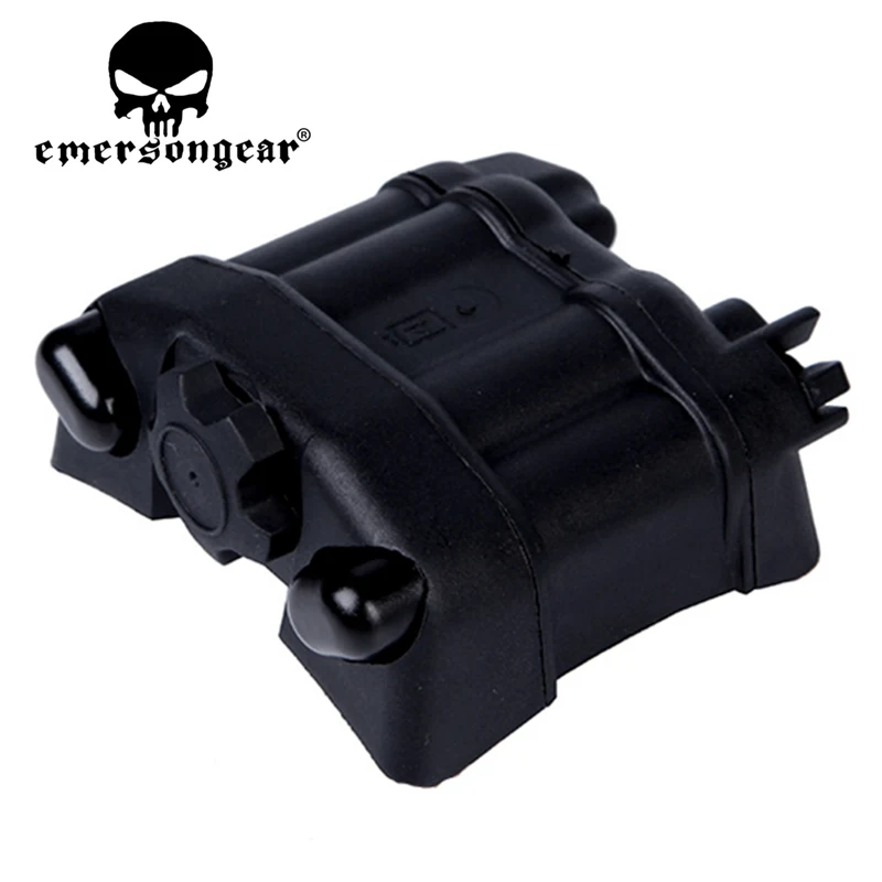 Оригинальная модель Emersongear PVS 31 NVG тактический шлем очки ночного видения чехол с
