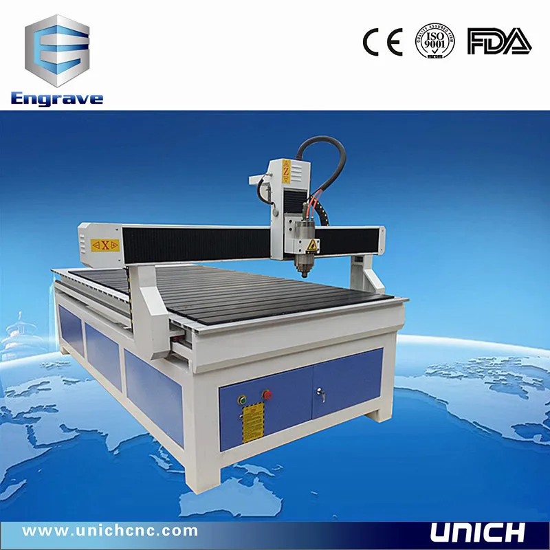 Outstanding cnc router wood&stone&metal machine/cnc router 1224/cnc sheet metal cutting machine