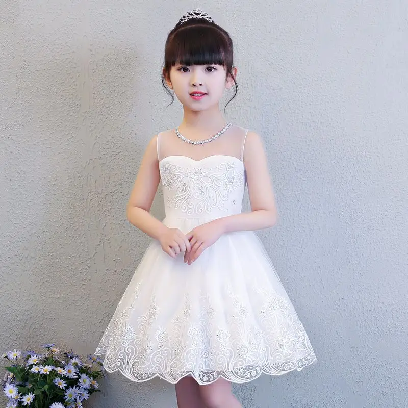white dress for teenage girl