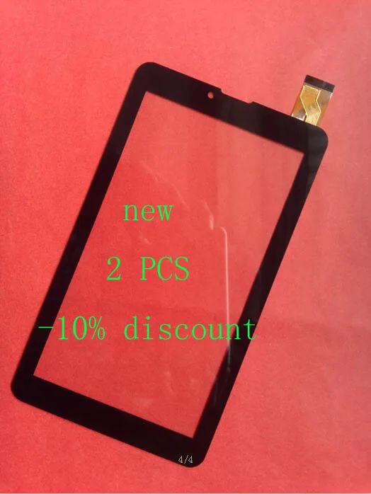 7 &quotНовый для Tesla Impulse 0 3G A772i / Neon I7.0 A722i планшет сенсорный экран дигитайзер панель