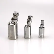 3 шт. 1/" 3/8" 1/" универсальный шарнир набор, угол карданный шарнир адаптер руководство и пневматические гибкие адаптер