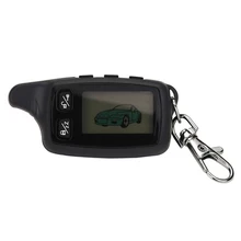 NEW!LCD Remote Controller Car Alarm System For Tomahawk TW9030 TW 9030 TW9020 TW-7010 TZ7010 TZ9020 TZ9030 New Two Way Car Alarm