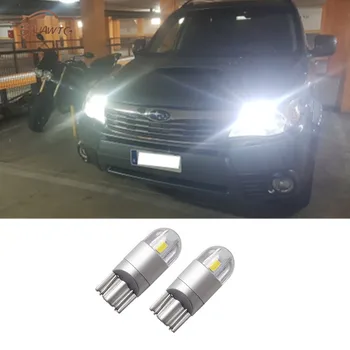 

2x T10 LED Car Parking Lights Bulb For Subaru Impreza Spoiler Forester XV Legacy B4 Outback Sti Wrx Brz B9 Tribeca