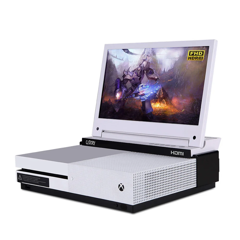 G-STORY 11 6 дюймов HDR FHD 1080 P Портативный Eye-care игровой монитор для Xbox One S (не входит в