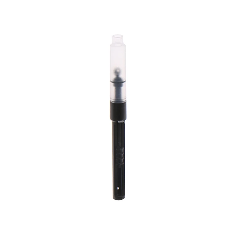 1Pc Fountain Pen Converter Quick Taking Ink Cartridge Writing Recycle Inhaler-in Pen refill from