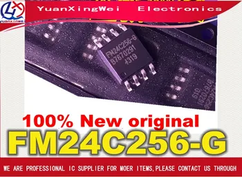 

10pcs FM24C256-G FM24C256-S FM24C256 SOP-8