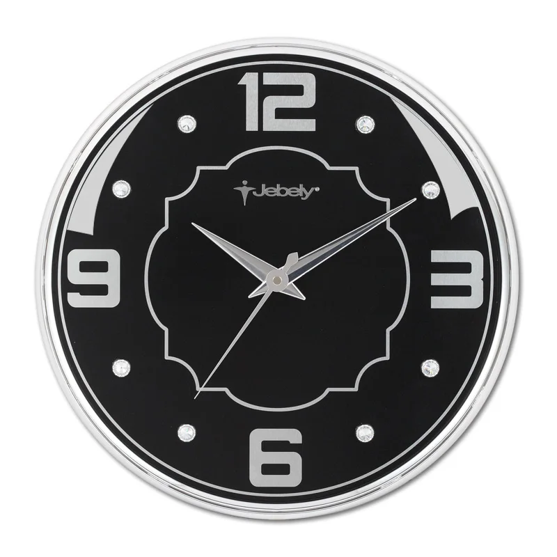 

2018 Sale Horloge Murale Free Shipping Clearance Price) Jabery 33cm Medium-sized European Jewelry Single-sided Watch Clock Mute