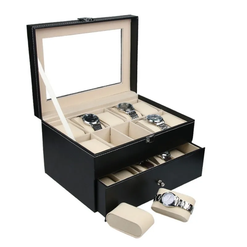 1Pcs-Watch-Display-Box-Storage-Holder-Organizer-Case-Luxury-Brand-Women-Men-Watch-Boxes-Bracelet-Storage-Top-Jewerly-Box-HG0490 (12)