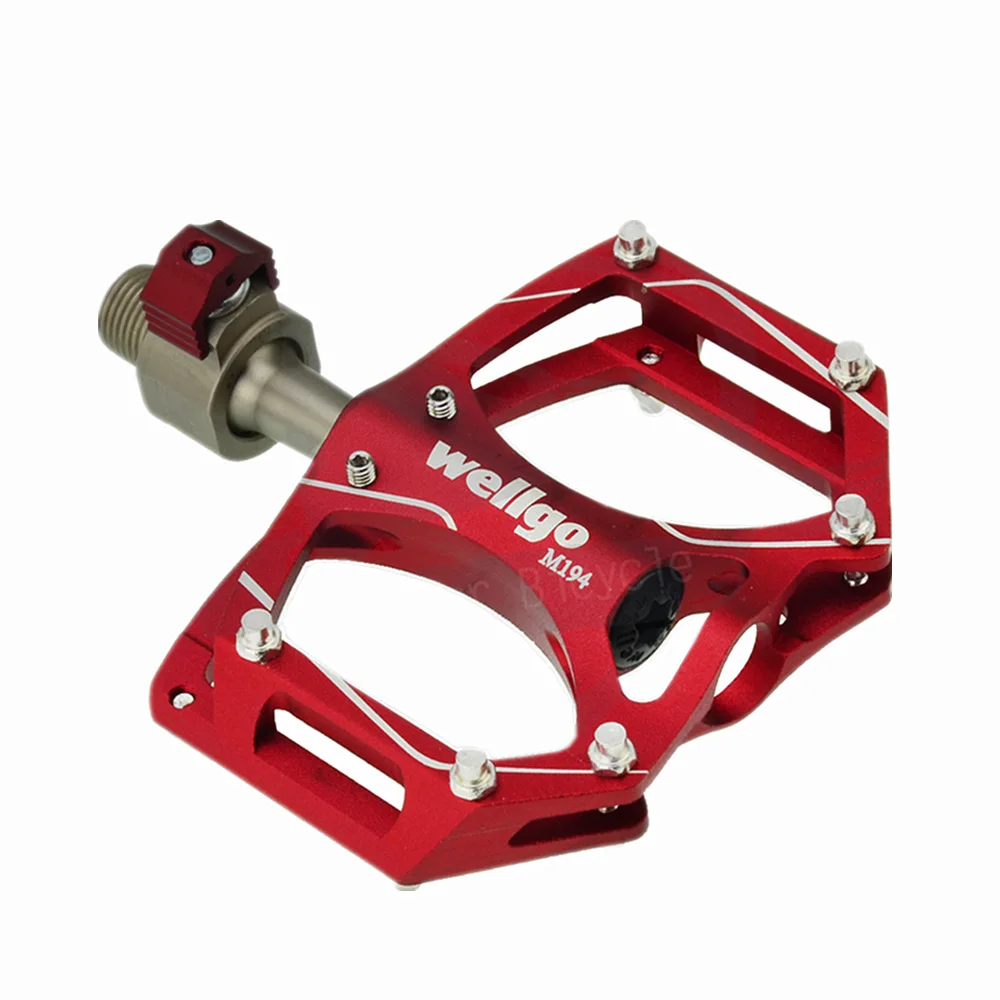 

Wellgo QRD-M194 Quick Release Bearing Pedal