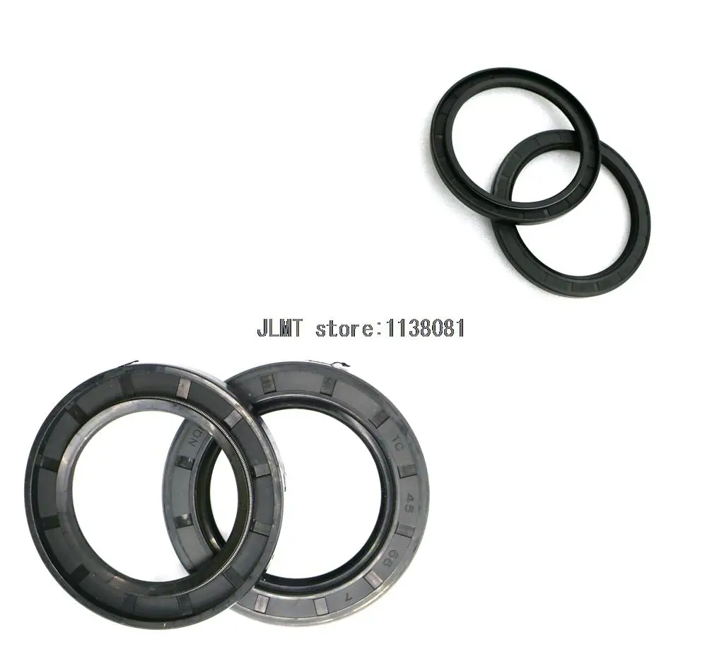 Масляное уплотнение вилки fit APRILIA 650 PEGASO 1992 2000 40X52X10 40 52 10 мм|oil seal|sealseal oil |